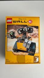 Lego ideas disney wall-e NIEUW 21303, Kinderen en Baby's, Speelgoed | Duplo en Lego, Ophalen of Verzenden, Zo goed als nieuw, Complete set