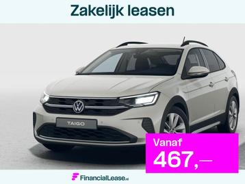Volkswagen Taigo Life Edition 1.0 70 kW / 95 pk TSI CUV 5 ve beschikbaar voor biedingen