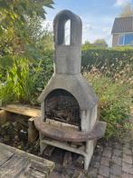 Stenen barbecue gratis af te halen, Ophalen, Gebruikt