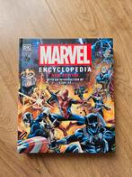 Marvel Encyclopedia - Ontdek het Marvel Universum!, Boeken, Zo goed als nieuw, Los deel, Algemeen, Ophalen
