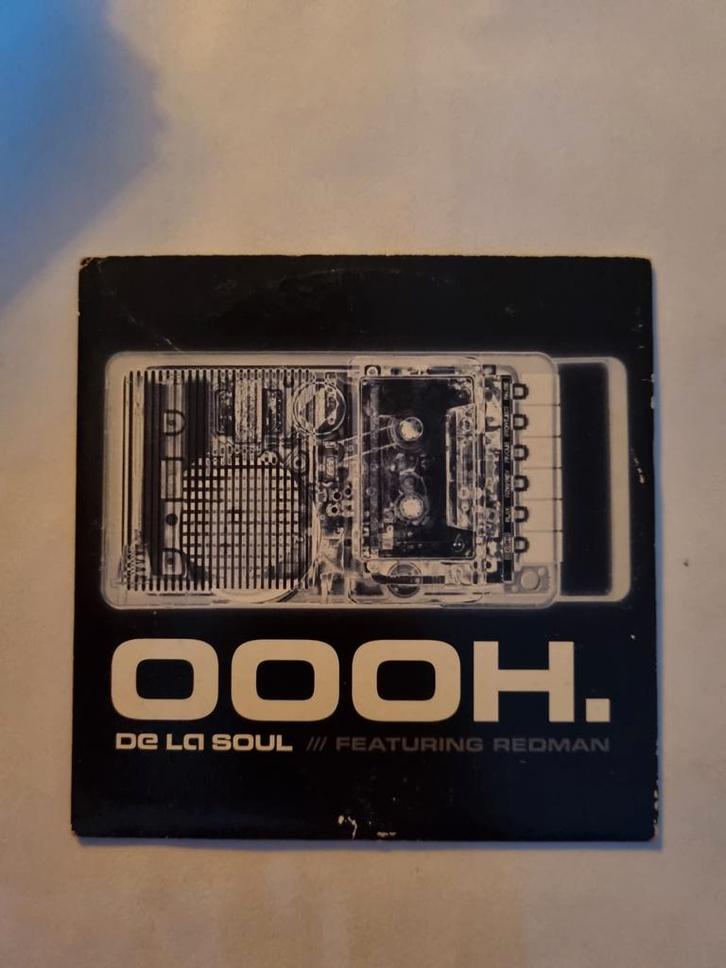 De La Soul - Oooh. Cd single, Cd's en Dvd's, Cd Singles, Ophalen of Verzenden