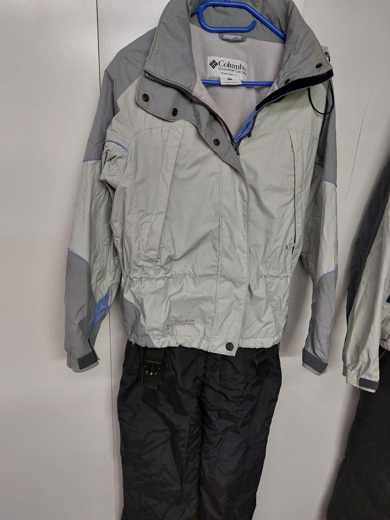 SKIPAK, Gedragen, Pak, Ophalen, Columbia
