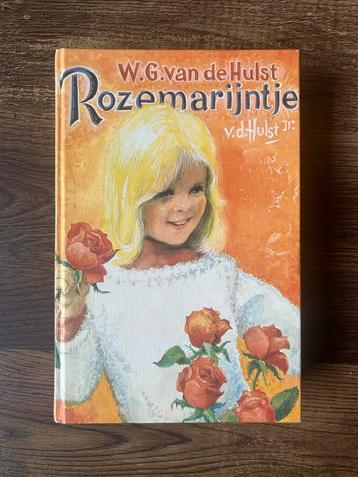 Rozemarijntje - W.G. van de Hulst beschikbaar voor biedingen