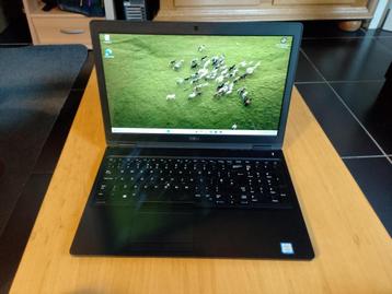 latitude 5580 i7 7th gen W11 512gb NVMe SSD beschikbaar voor biedingen