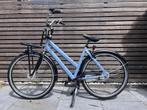 Te koop: Blauwe damesfiets – Framemaat 53/28, Sparta, Gebruikt, Versnellingen, Ophalen of Verzenden