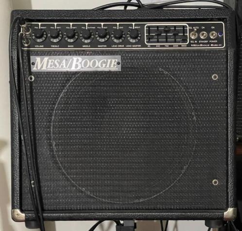 Mesa Boogie Mark III gitaarversterker – USA (met EQUALIZER), Muziek en Instrumenten, Versterkers | Bas en Gitaar, Gebruikt, Gitaar