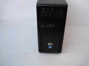 Snelle goed werkende i 7 3770 Quad Core 4 x 3.4GHz - 3.90 Gh beschikbaar voor biedingen
