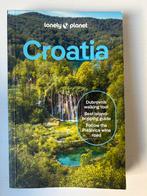 Croatia Lonely Planet 2024, Boeken, Reisgidsen, Gelezen, Lonely Planet, Europa, Ophalen of Verzenden