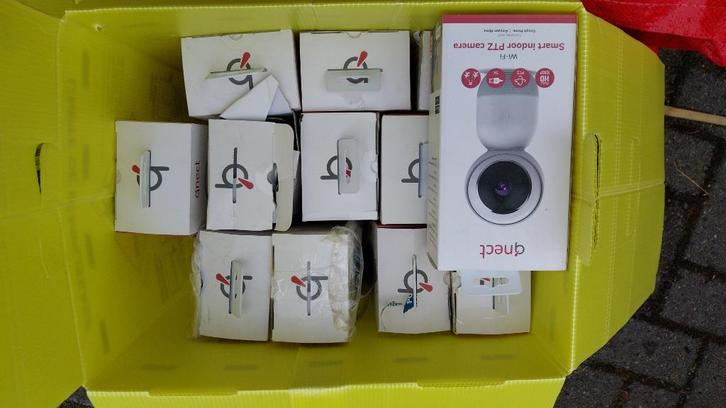 Partij hobby dozen cameras zelf uitzoeken, Audio, Tv en Foto, Videobewaking, Nieuw, Buitencamera, Ophalen of Verzenden