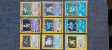 Pokemon kaarten! beschikbaar voor biedingen
