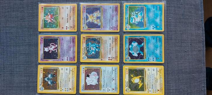 Pokemon kaarten!, Hobby en Vrije tijd, Verzamelkaartspellen | Pokémon, Meerdere kaarten, Ophalen of Verzenden