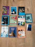 Studieboeken HBO sociaal juridische dienstverlening, Ophalen of Verzenden, Zo goed als nieuw, HBO