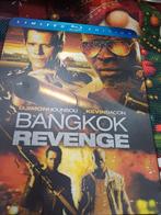 Bankok rebenge steelbook, Verzenden, Zo goed als nieuw, Actie