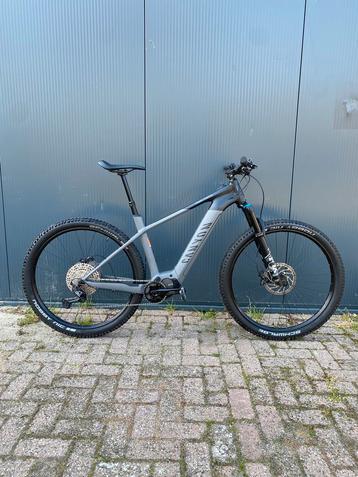 Canyon Grand Canyon ON Elektrishe MTB beschikbaar voor biedingen
