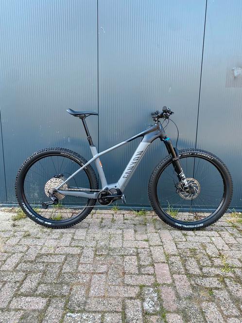 Canyon Grand Canyon ON Elektrishe MTB, Fietsen en Brommers, Fietsen | Mountainbikes en ATB, Zo goed als nieuw, Ophalen