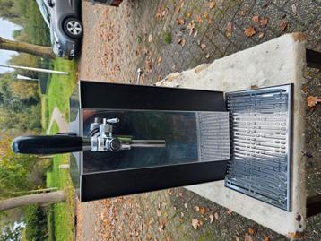 Biertap droogkoeler compleet beschikbaar voor biedingen
