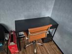 Bureau met bureaustoel, Huis en Inrichting, Bureaus, Ophalen, Gebruikt