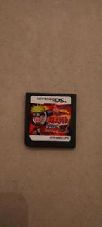 Naruto: Saikyo Ninja Daikesshu 3 Nintendo DS Japans, Spelcomputers en Games, Games | Nintendo DS, Gebruikt, Vechten, Verzenden