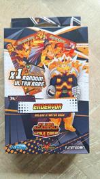 My Hero TCG   endeavor starter deck, Hobby en Vrije tijd, Ophalen of Verzenden, Nieuw, Starterdeck, Foil