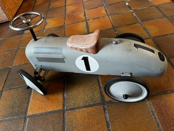 Marquant loopauto beschikbaar voor biedingen