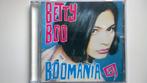 Betty Boo - Boomania, Ophalen of Verzenden, 1980 tot 2000, Zo goed als nieuw