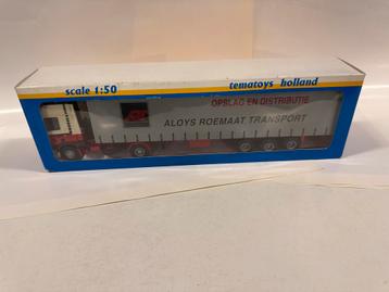 DAF CF Aloys Roemaat, Tematoys, 1:50 beschikbaar voor biedingen