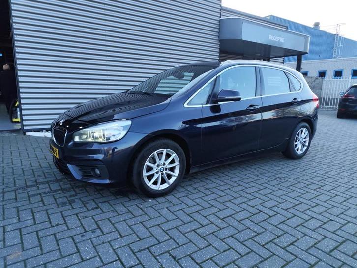 BMW 2-serie Active Tourer 216d Corporate Lease Essential|aut, Auto's, BMW, Particulier, Te koop, 2-Serie Active Tourer, ABS, Airbags