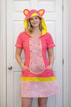 Carnavalskostuum Varken - Maat 34-44, Maat 38/40 (M), Carnaval, Nieuw, Ophalen of Verzenden