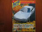 Autokampioen 8 1987 Volkswagen Jetta GT 16V Daihatsu Charade, Ophalen of Verzenden, Nieuw, Volkswagen
