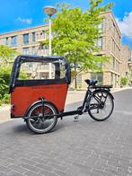 2dehands elektrische Babboe Big bakfiets met certificaat, 4 kinderen of meer, Info@babboe.nl, Ophalen of Verzenden, Zo goed als nieuw