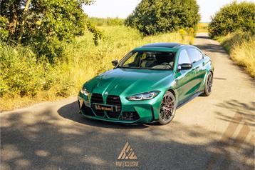 BMW 3 Serie M3 Competition | Pano | Carbon | Laser | HUD | D beschikbaar voor biedingen