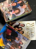 Will & Grace DVD Box - Seizoen 1 t/m 8, Alle leeftijden, Boxset, Ophalen of Verzenden, Zo goed als nieuw