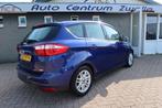 Ford C-MAX 1.0 EDITION PLUS, NAVI, CAMERA, EL ACHTER KLEP EN, Euro 5, 125 pk, Blauw, Handgeschakeld