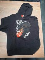 Rolling stones hoodie, Ophalen of Verzenden, Nieuw, Maat 56/58 (XL), Zwart