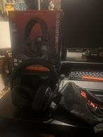 JBL Quantum 610 Wireless Gaming Headset, Computers en Software, Headsets, Ophalen of Verzenden, Zo goed als nieuw, Draadloos, Over-ear