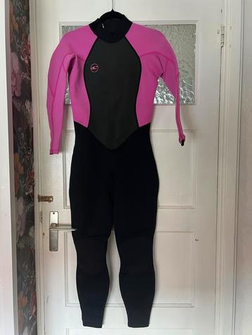 O'Neill Reactor II Dames Wetsuit 3/2mm - Maat 38 Nieuw beschikbaar voor biedingen