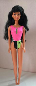 Barbie Beach Blast Miko 1989, Verzamelen, Poppen, Ophalen of Verzenden, Zo goed als nieuw