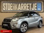 Suzuki Vitara 1.4 Boosterjet 140pk Style Smart Hybrid VERKOC, Voorwielaandrijving, Stof, Gebruikt, 4 cilinders