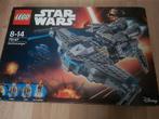 Lego star wars starscavanger, Ophalen of Verzenden, Zo goed als nieuw
