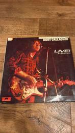 Rory Gallagher ‎– Live! In Europe, Ophalen of Verzenden, Gebruikt, Overige formaten, Poprock