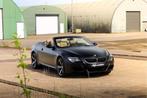 BMW 6 Serie Cabrio M6 (bj 2007, automaat), Auto's, Automaat, Achterwielaandrijving, Gebruikt, 4 stoelen