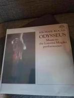 Michael KOCÁB - ODYSSEUS / Music to the Laterna Magika (LP), Ophalen of Verzenden, Zo goed als nieuw, Orkest of Ballet, 12 inch