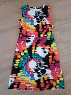 Retro vintage jurk, Ophalen of Verzenden, Zo goed als nieuw, Maat 38/40 (M), Boven de knie