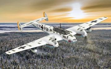 Messerschmitt Bf110F-2 Luftwaffe Barbarossa Corgi AA38510 beschikbaar voor biedingen