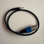 Sennheiser CL 100 xlr 3.5mm jack kabel, Ophalen of Verzenden, Overige kabels