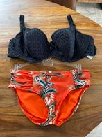 Freya en seafolly combi bikini top 75gg slip 40, Kleding | Dames, Verzenden, Nieuw, Oranje, Bikini