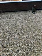Gekleurde kiezelstenen, Tuin en Terras, Grind, Keien en Split, Ophalen, Gebruikt, Multi, Grind
