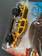 Ford Ranger Raptor 2019 1:64 3inch Hotwheels long card Pol, Hobby en Vrije tijd, Modelauto's | Overige schalen, Nieuw, Verzenden
