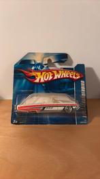 Hot wheels 1963 thunderbird, Ophalen of Verzenden, Zo goed als nieuw, Auto