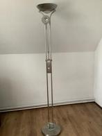 Staande lamp designer met extra leeslampje, Ophalen, Gebruikt